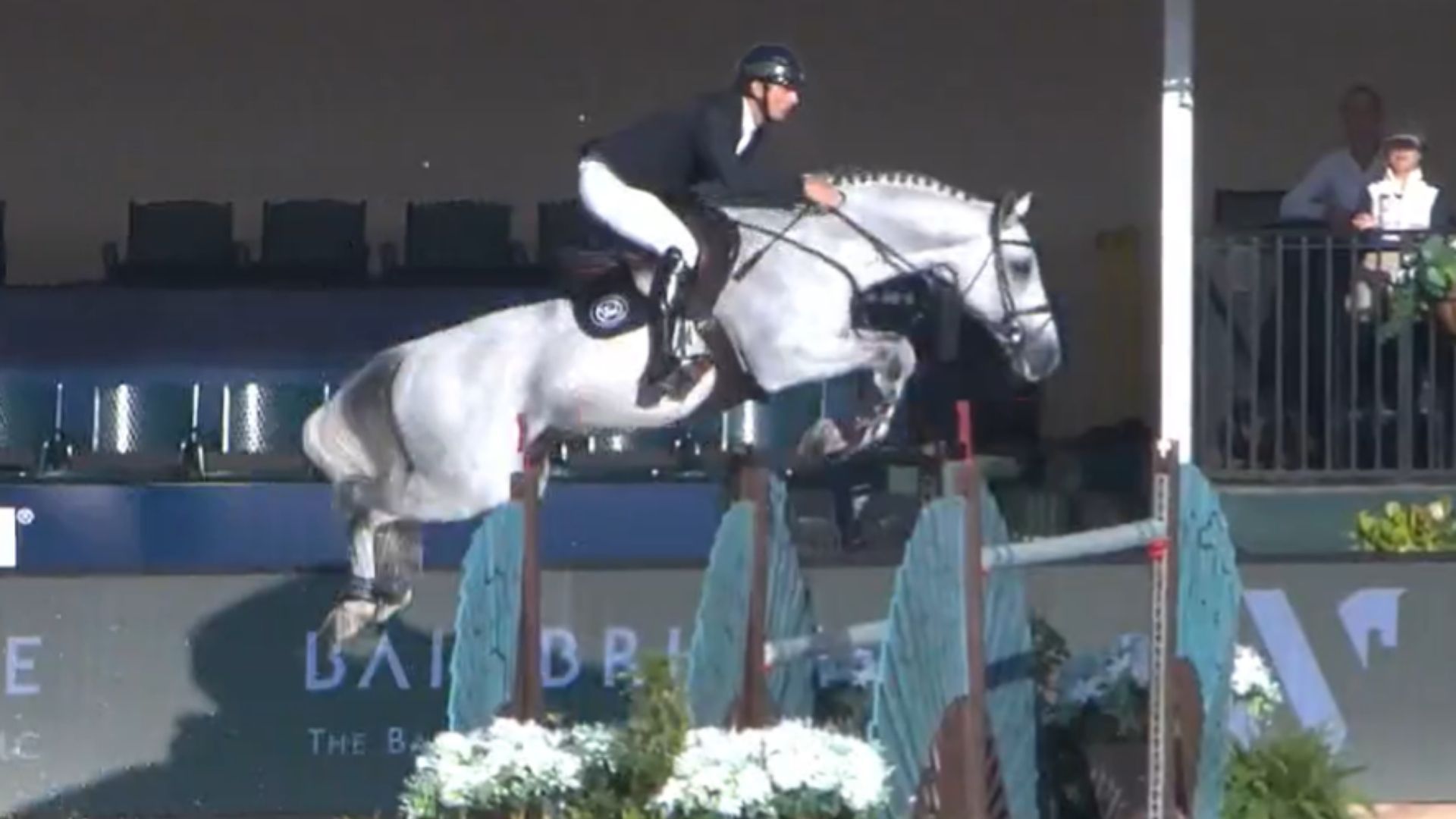 Erster gemeinsamer 5*-Sieg für Richard Vogel und Cardentos