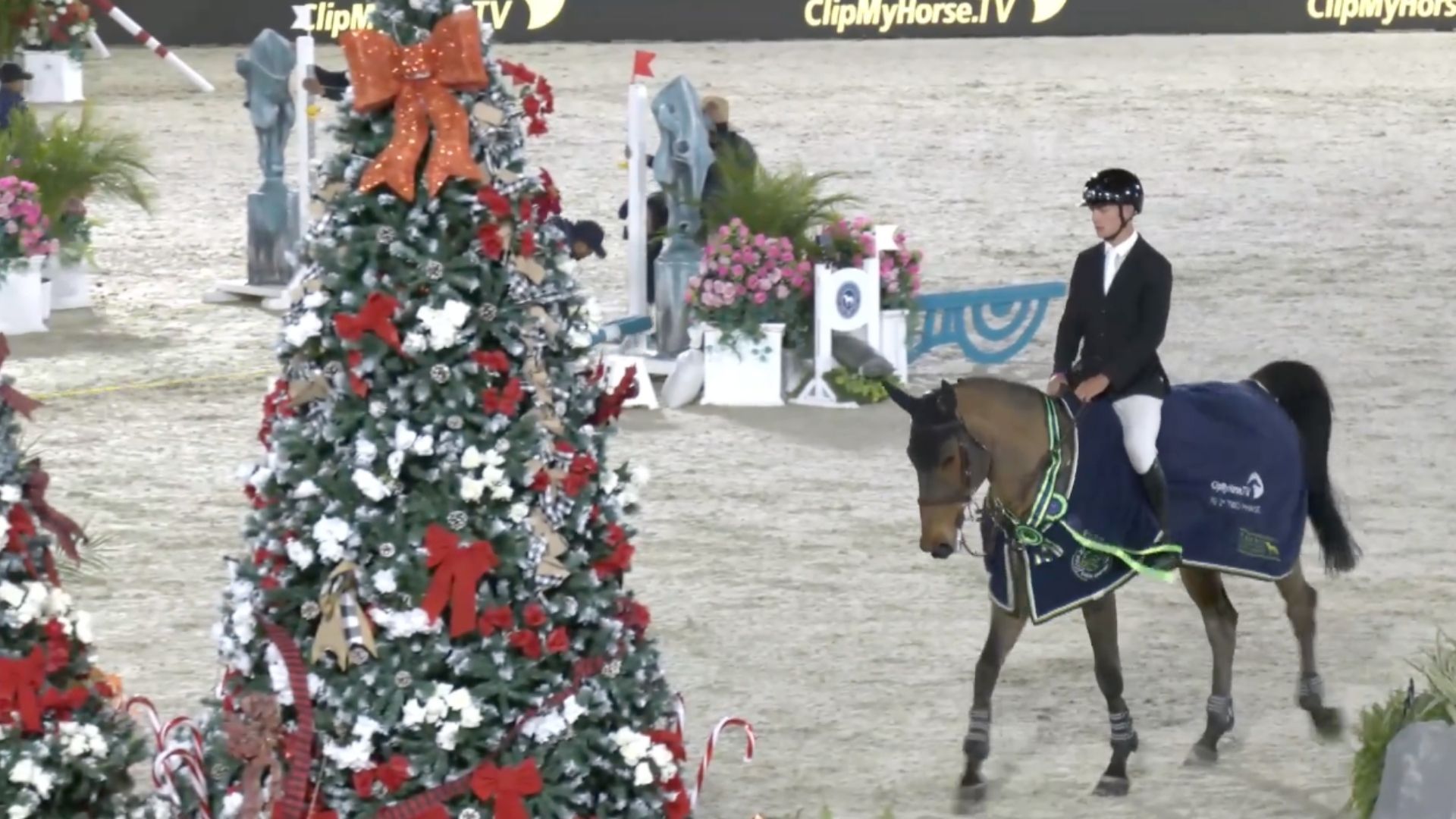 Sieg für Tony Stormanns und Surprise in Californien!