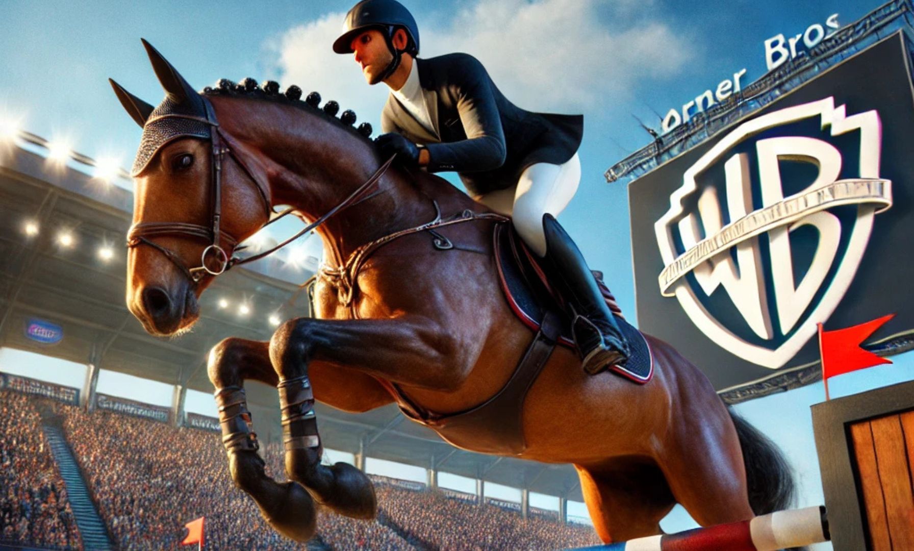 Warner Bros. Discovery extends Global Champions partnership