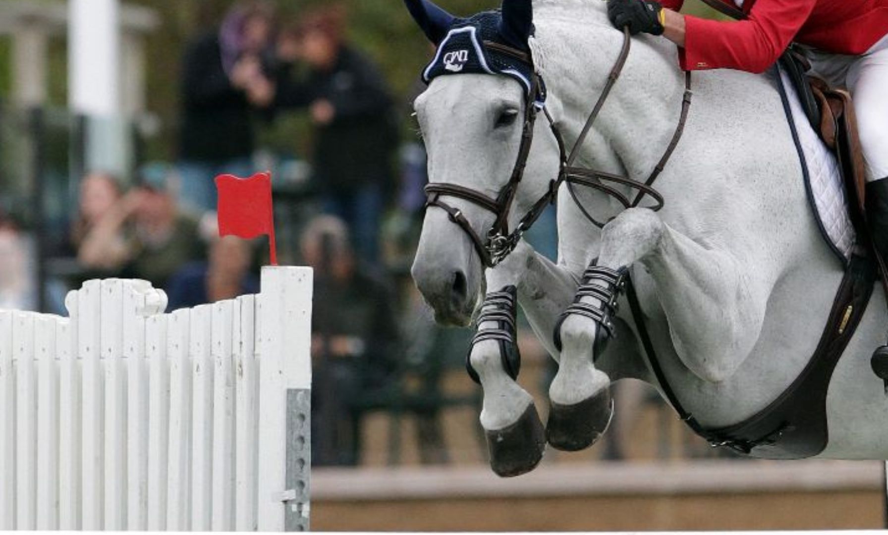 Aaron Vale and Styles Conquer in $200,000 Upperville Jumper Classic 