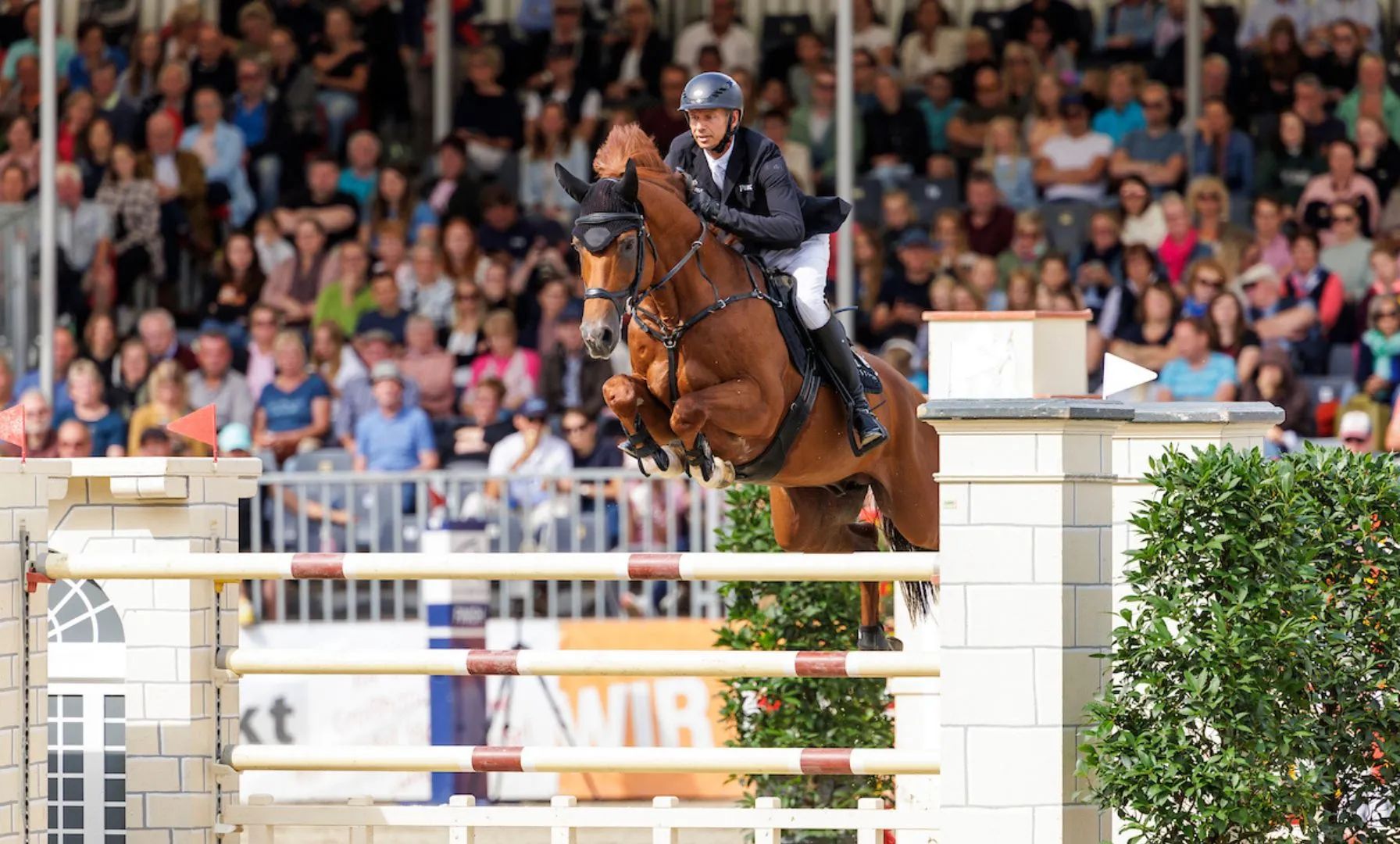 Ioli Mytilineou triumphiert erstmals in einem Fünf-Sterne-Grand Prix