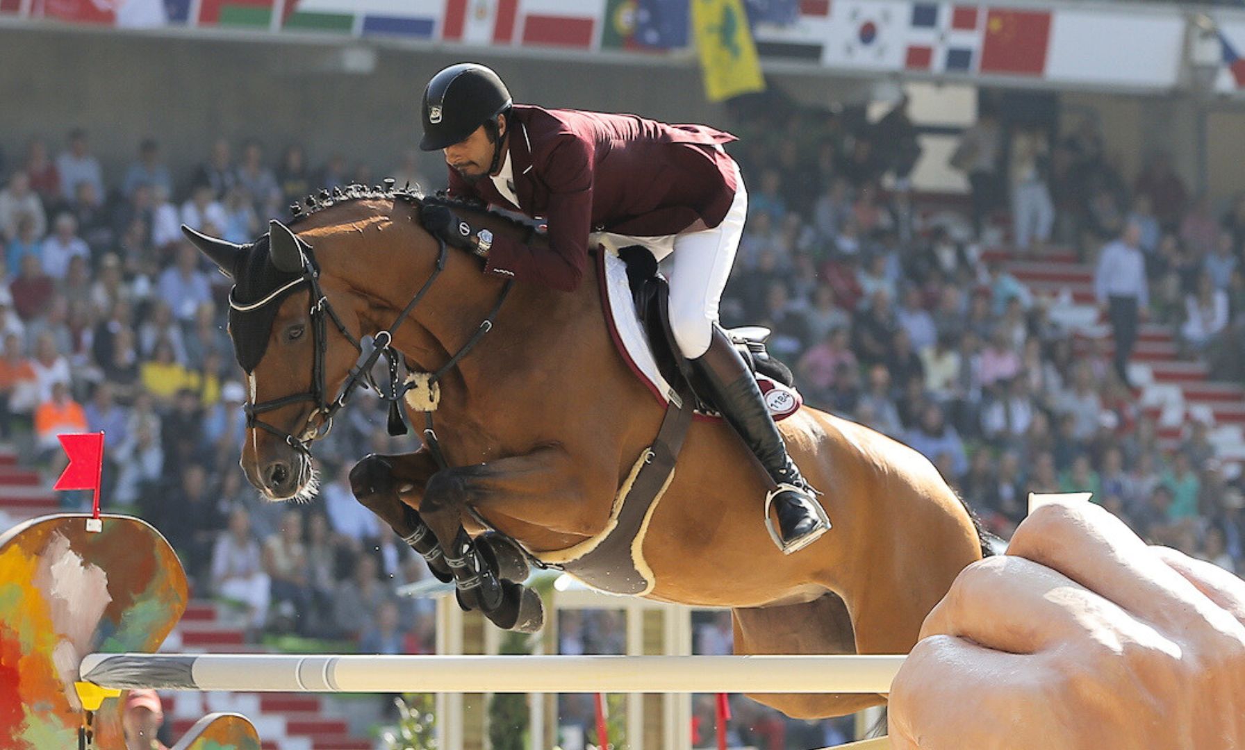 Galway Downs Selected for Equestrian Events in 2028 Olympics