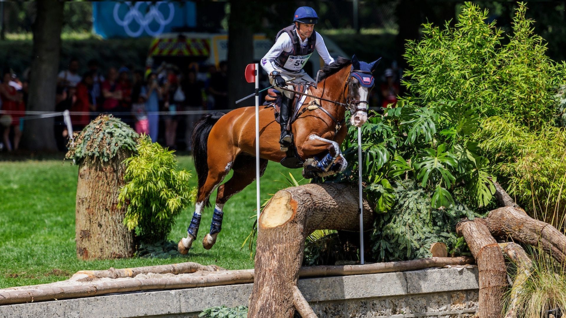 FEI Publishes Equestrian Qualification Systems for 2028 Olympics in Los Angeles