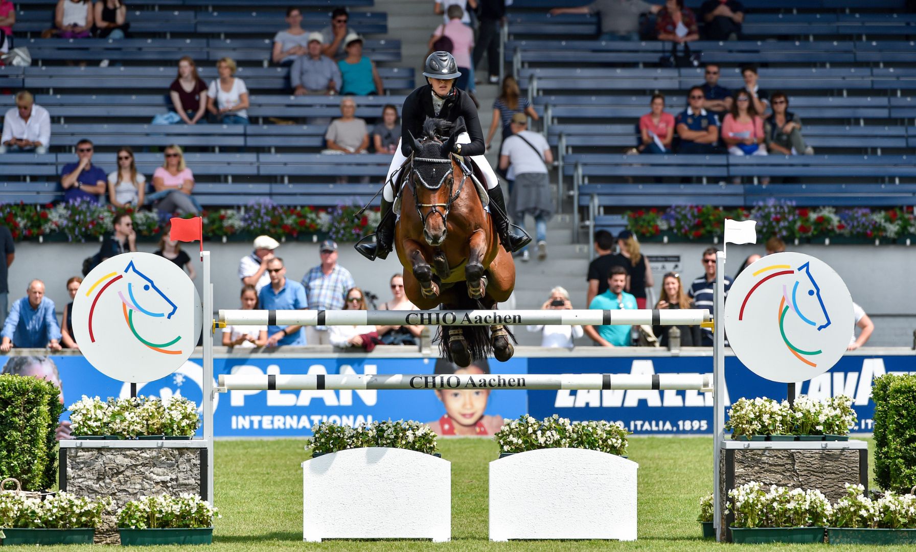 CHIO Aachen 2025 Returns: The World Festival of Equestrian Sport Goes Live on ClipMyHorse.TV