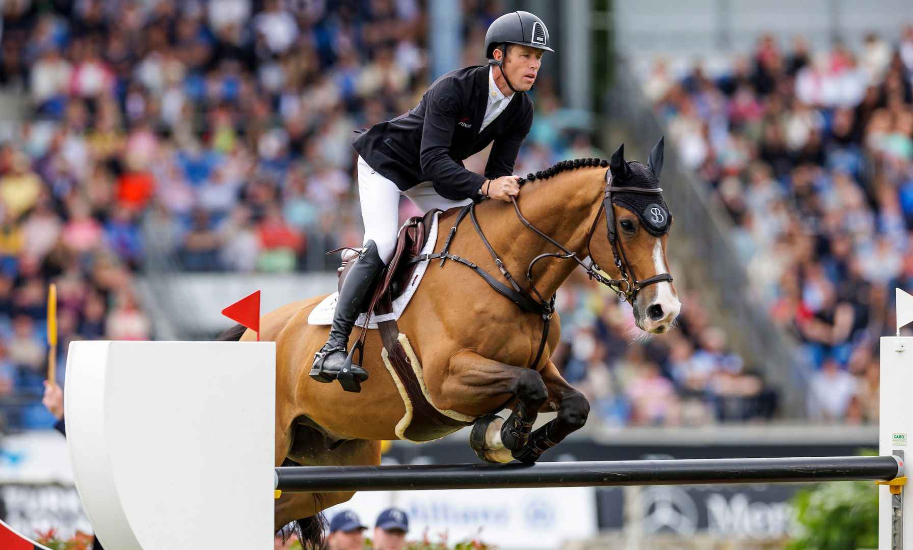 Brash and Hello Jefferson Claim Historic Victory in $5 Million CPKC ‘International’ Grand Prix