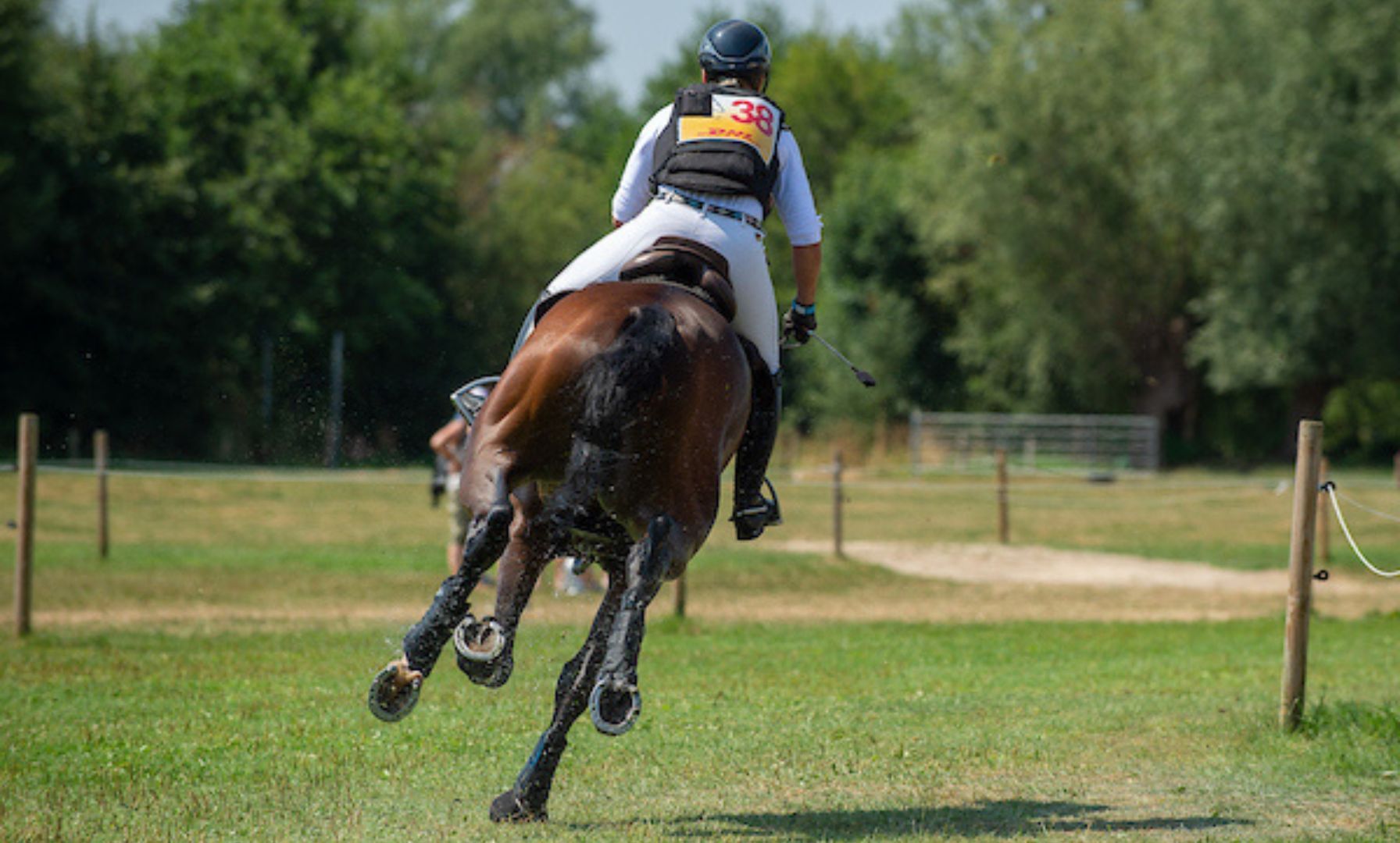 Giuseppe Della Chiesa wird neuer Course Designer beim CHIO Aachen