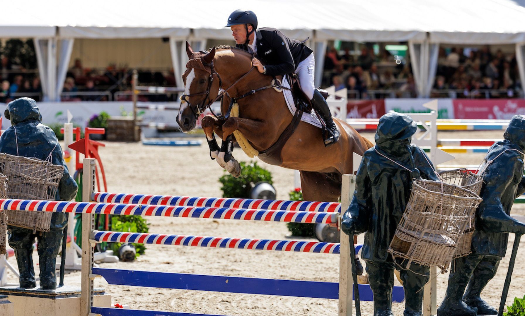 Willem Greve holt dritten Titel bei niederländischer Meisterschaft