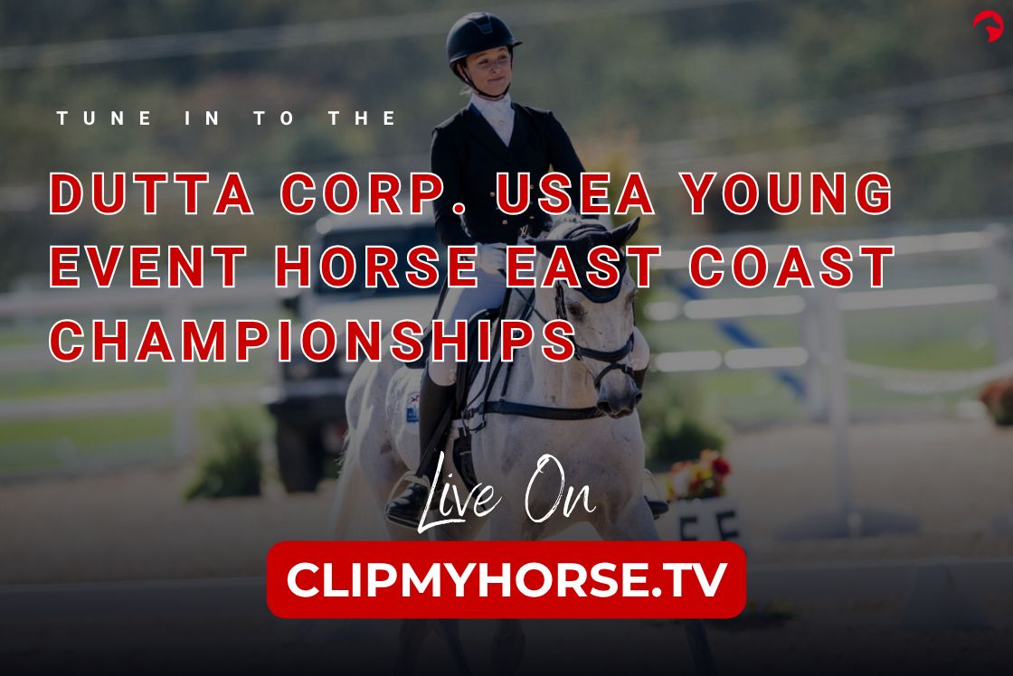 Young Event Horse Championships Spotlight Future Stars
