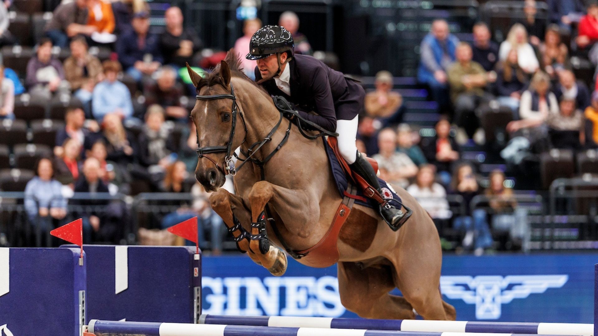 Istanbul Warriors gewinnen GCL in Riesenbeck