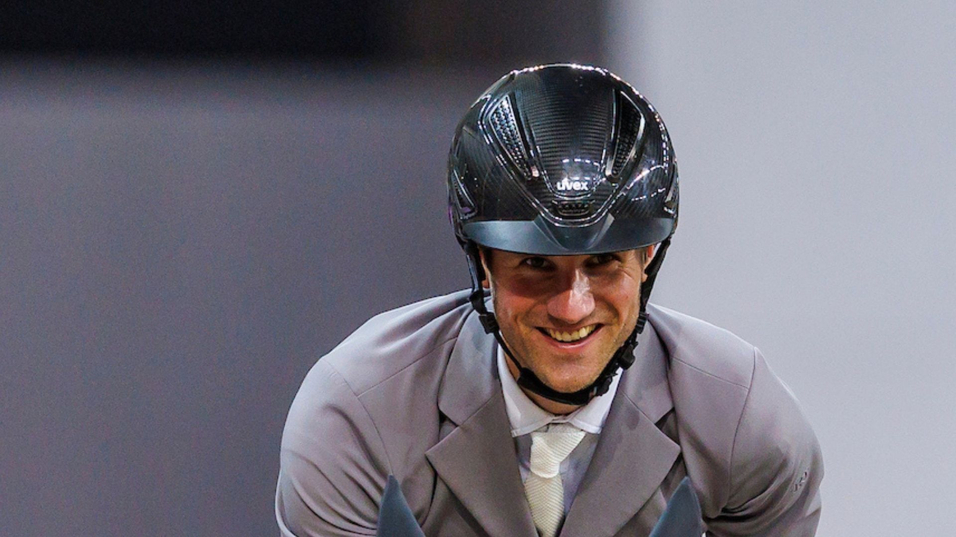 Zweiter Start, erster Sieg: Christian Kukuk und Sandenal