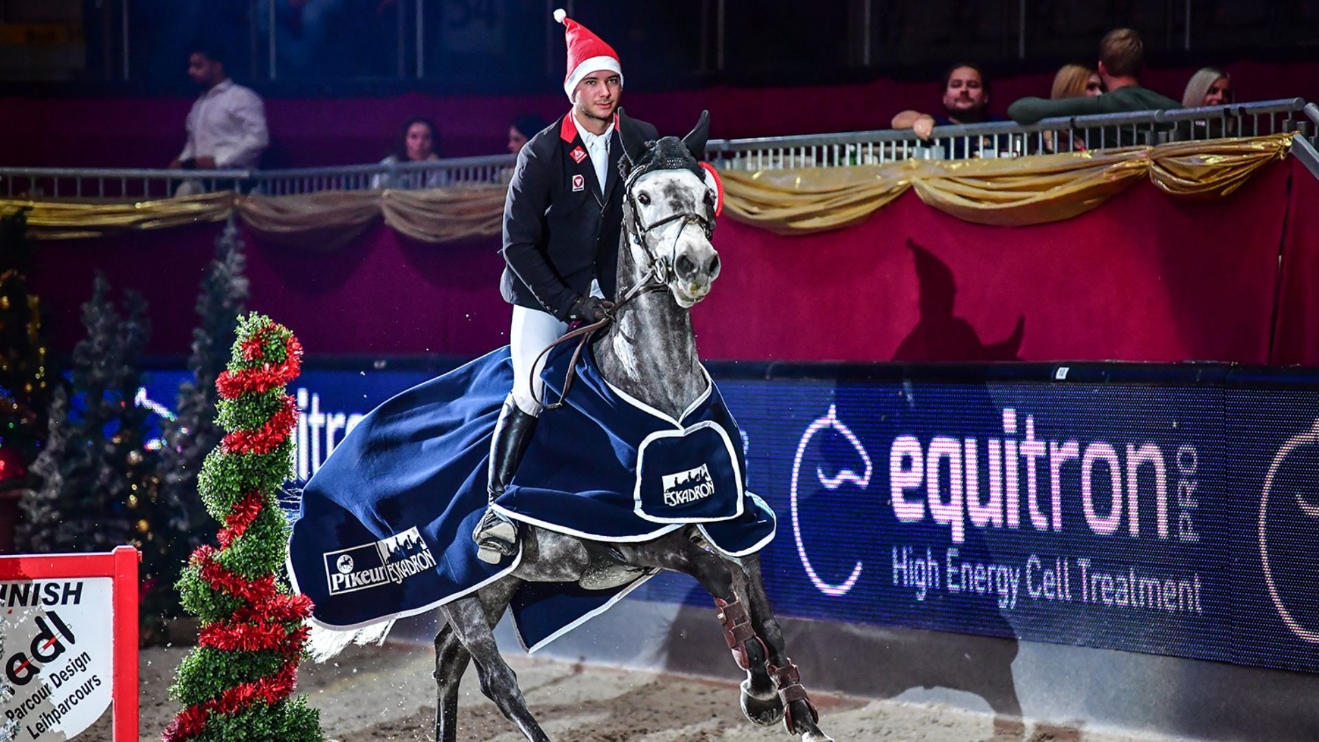 Amadeus Horse Indoors starten morgen in Salzburg