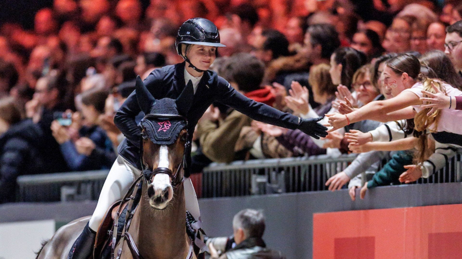 Frauen im Springsport: Der Aufstieg der Top-Verdienerinnen