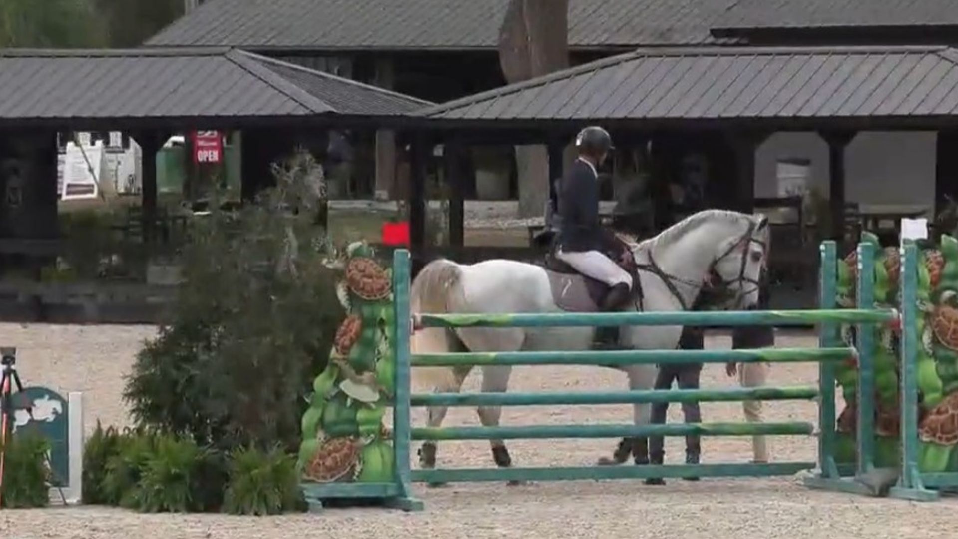 Jared Petersen Takes the Victory in the $24,500 Grand Prix at HITS Ocala