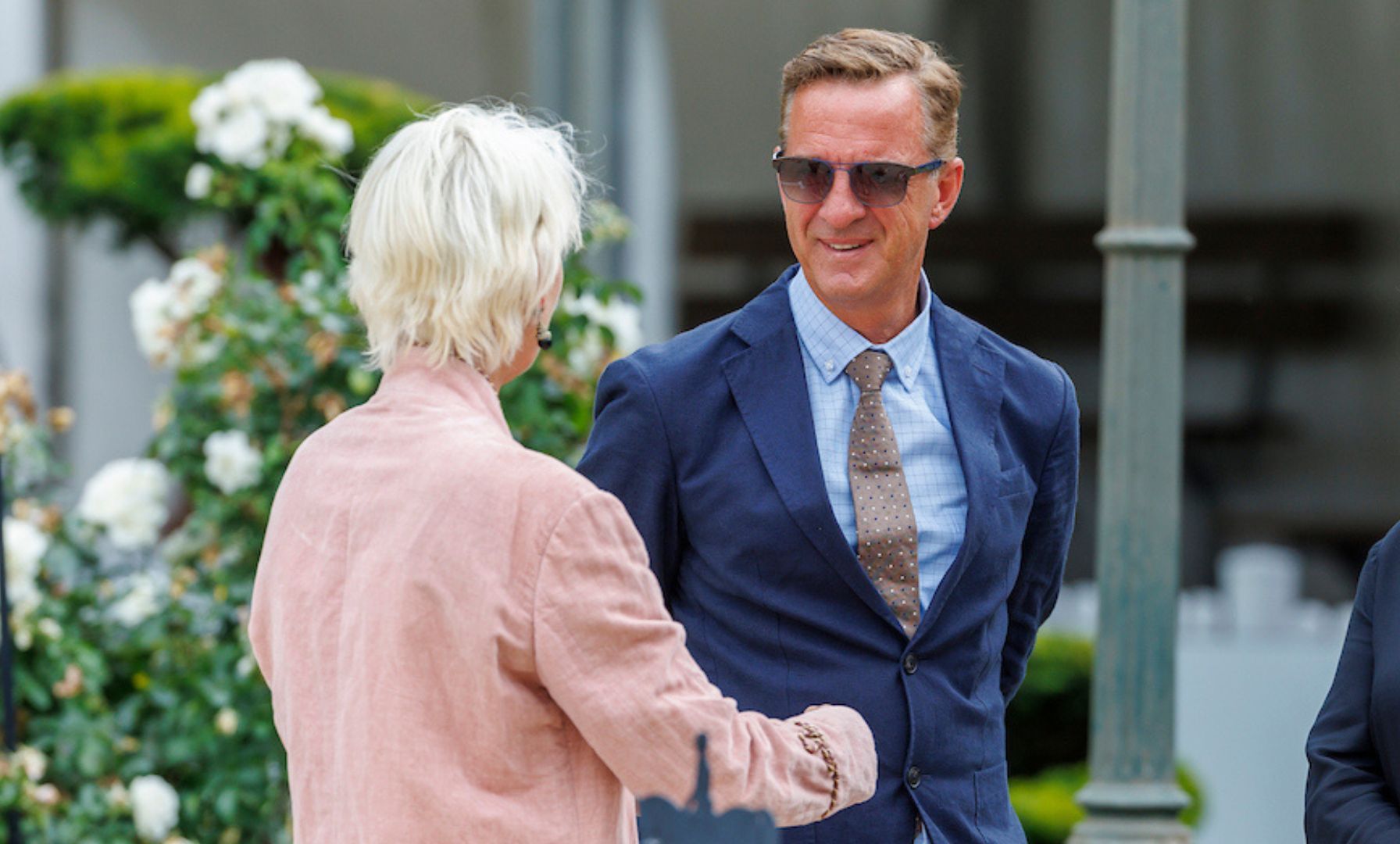 Christof Umbach und Ralph Hombücher feiern Hochzeit 