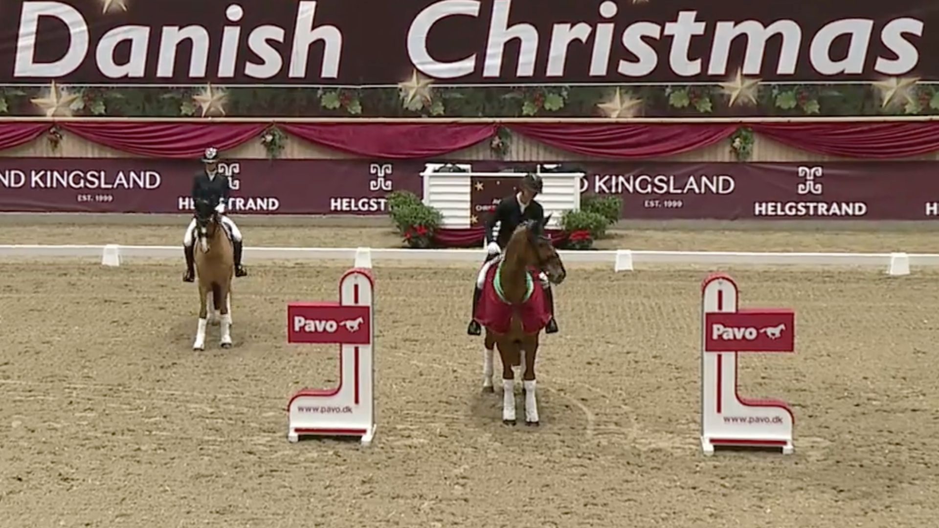 Neues Pferd und direkt der Sieg im Grand Prix: Daniel Bachmann Andersen und Flash Gordon