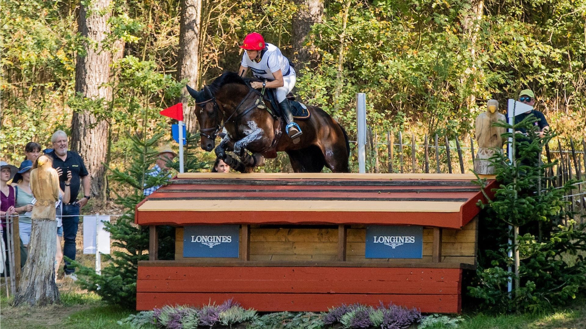 FEI startet U25 Eventing-Weltmeisterschaft und Jugend-Ranglisten