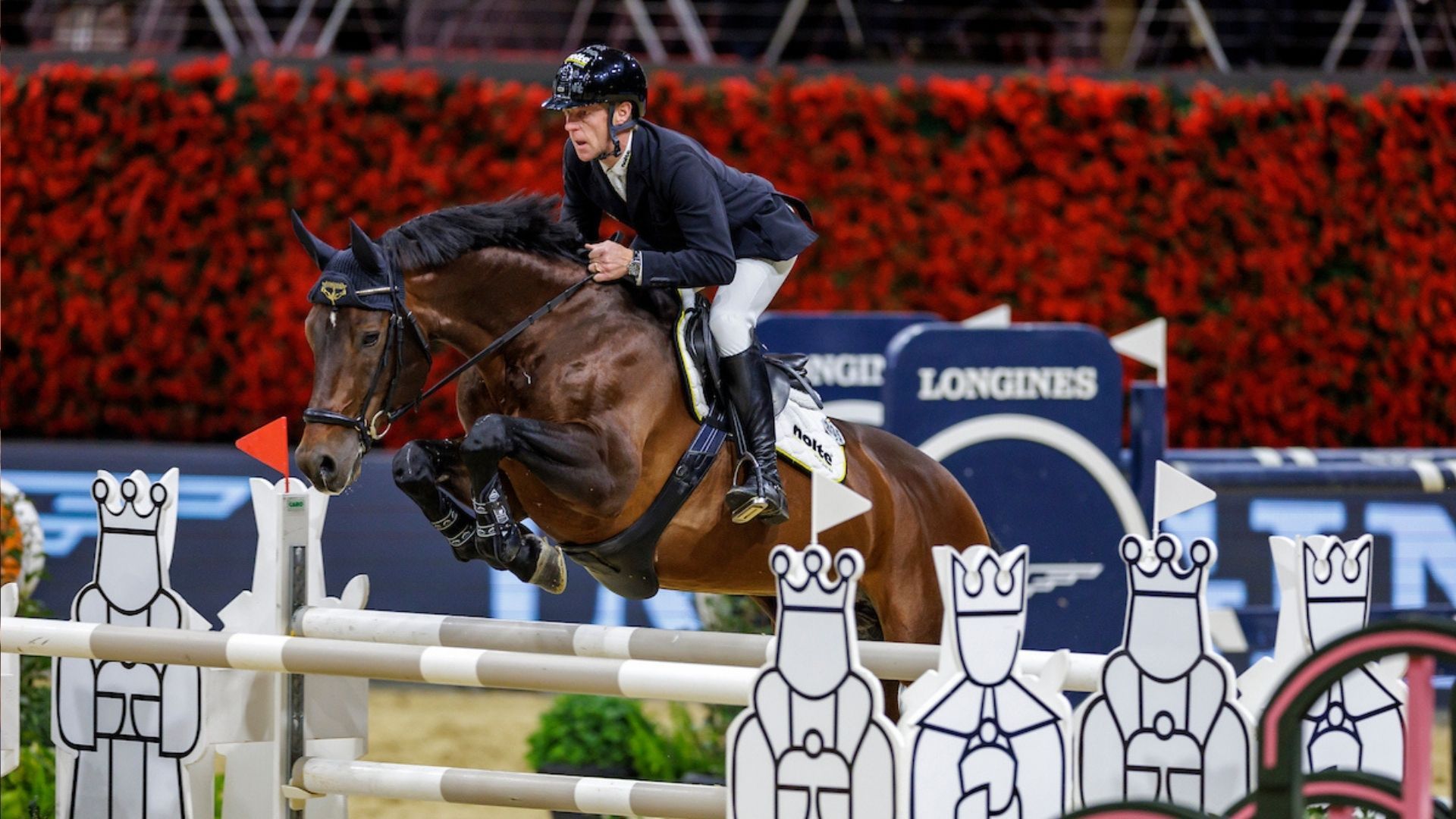 Stargold überzeugt mit Comeback in Peelbergen