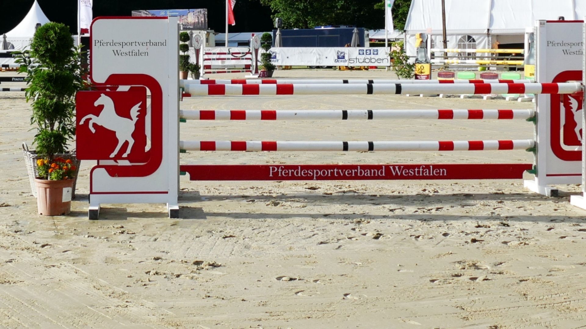 Franz Josef Steiner gewinnt PRIZE OF MÜNSTERLAND bei der LONGINES Global Champions Tour