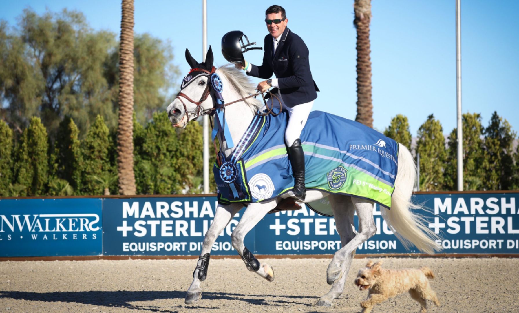 Coming Up: CSI5* Major League Show Jumping Desert Holiday I