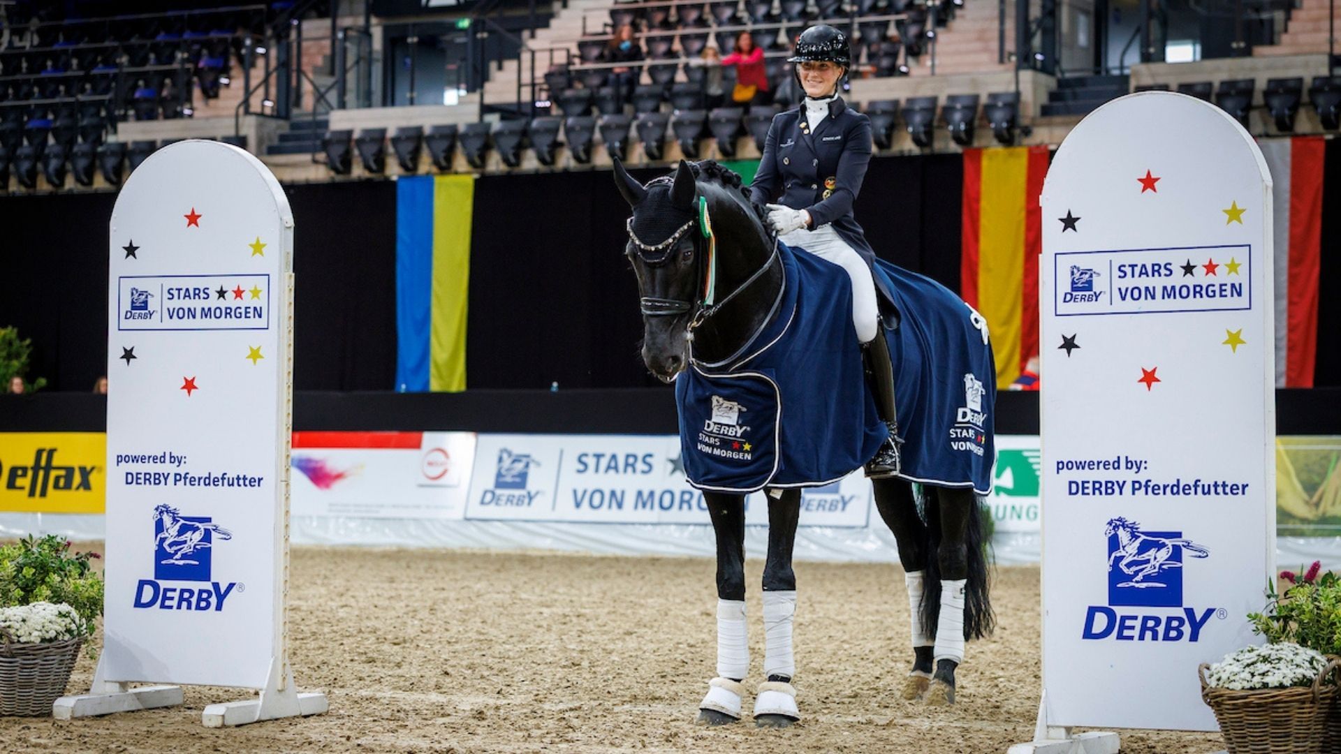 DERBY Stars von Morgen Finale in Münster: Die Startzeiten der Finalisten