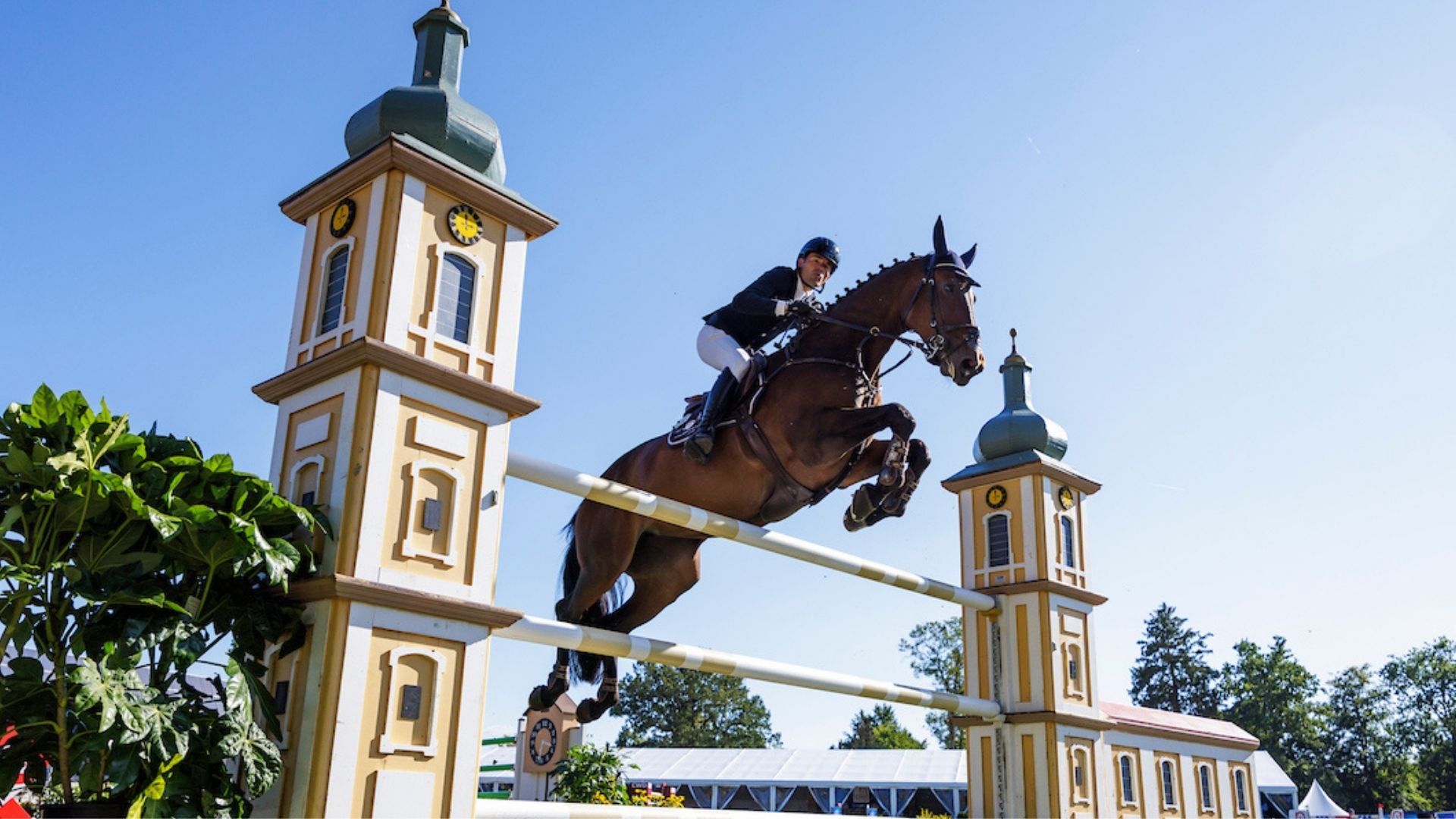 CHI Donaueschingen 2025 kündigt ein Reitsportfest der Extraklasse an