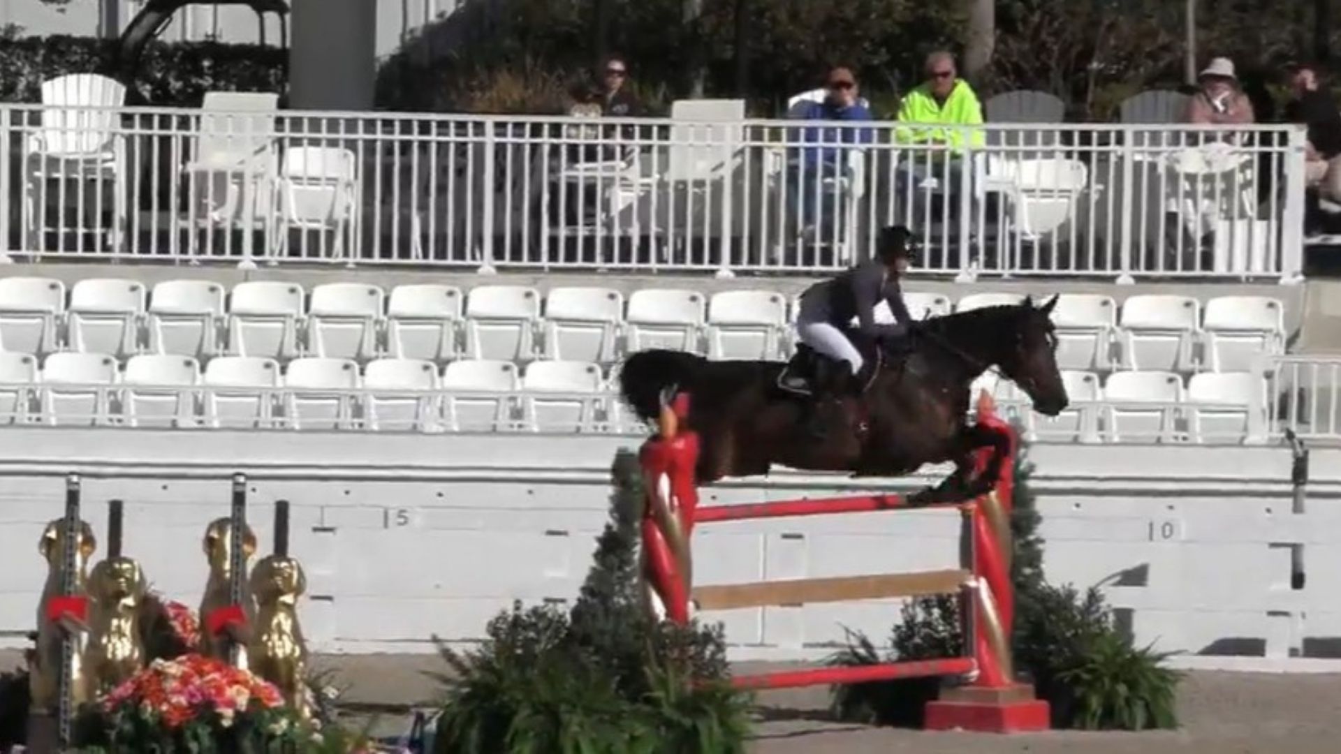 Natalie Dean Handily Takes the CSI4* $32,000 Speed Class at WEC