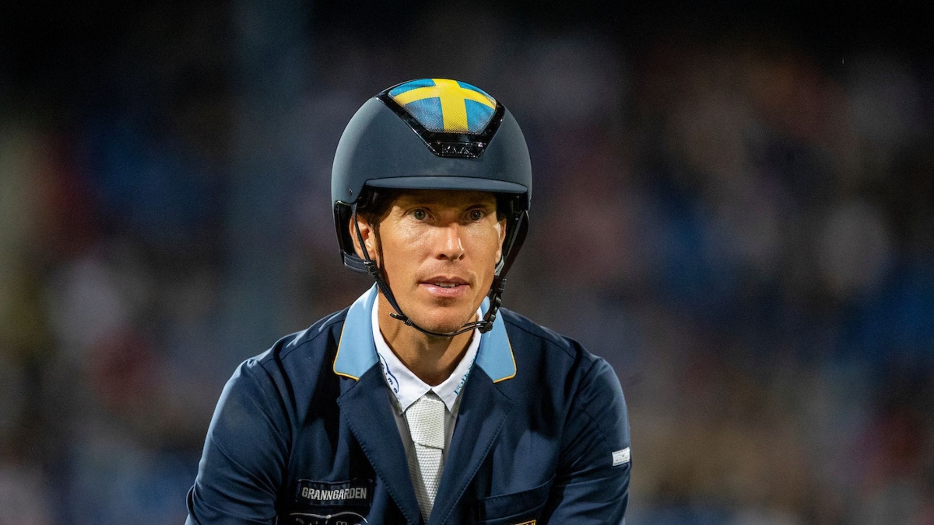 Henrik von Eckermann gewinnt Qualifikation in Falsterbo