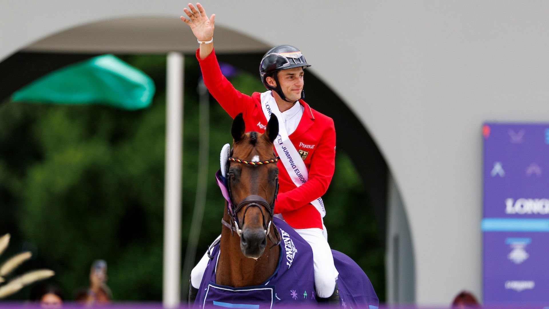 Die FN Rangliste Springen 2025 ist veröffentlicht