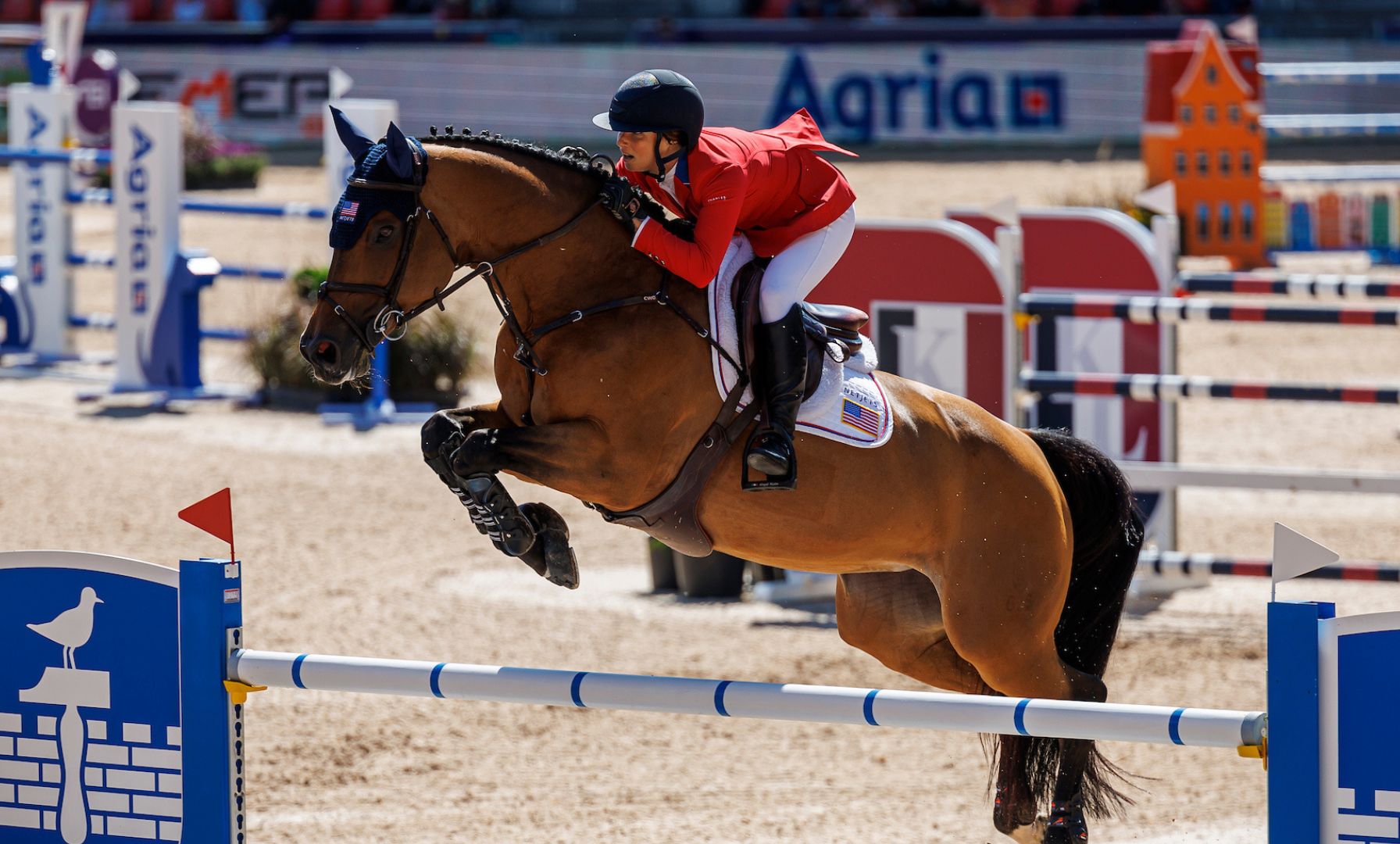 Adrienne Sternlicht Scores Back-to-Back Victories at RBC Ottawa International