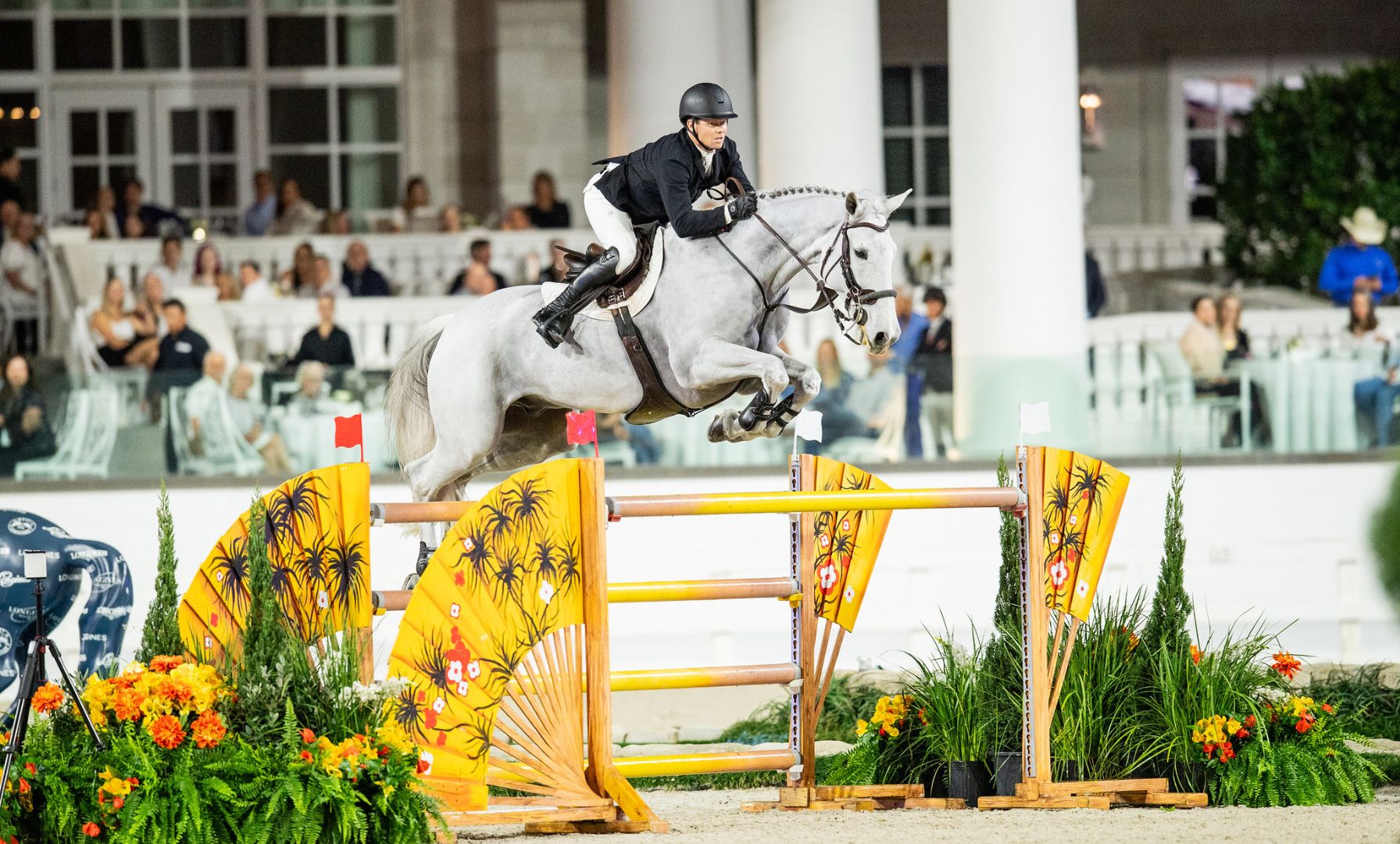 Final Countdown in Ocala: Full Master List and Preview for the 2026 Longines FEI Jumping World Cup™