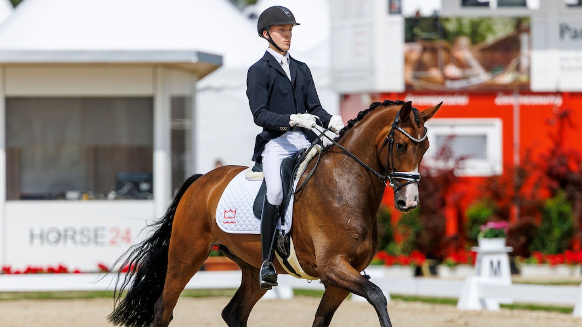 Anders Sjöbeck Hoeck in Dänemark gesperrt