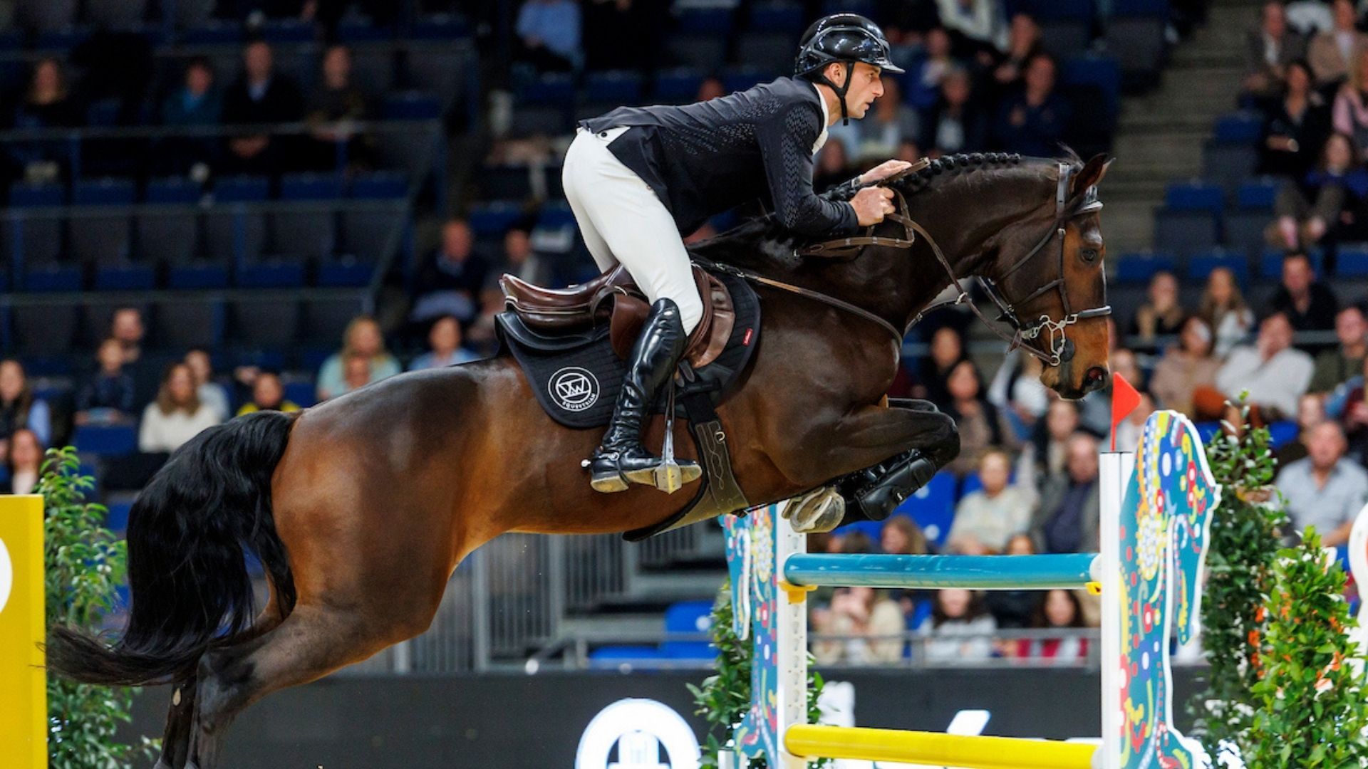 Richard Vogel und Phenyo Van Het Keysersbos dominieren in Hong Kong