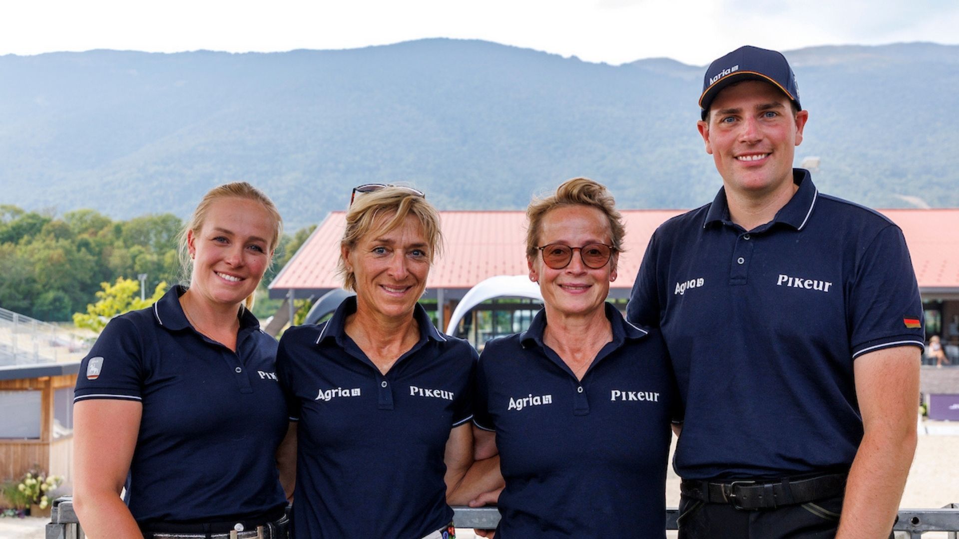 Neuer Dressurkader für das WM-Jahr 2026 benannt