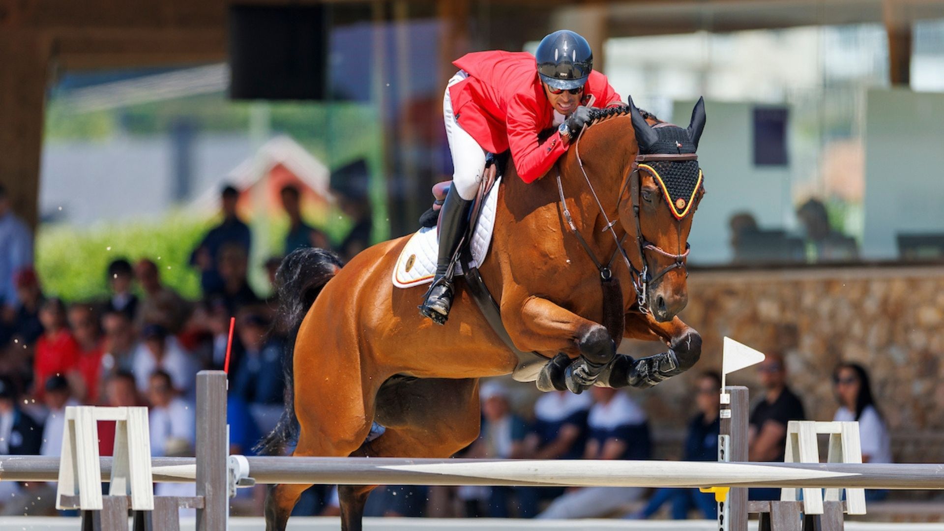 Abdel Saïd nicht beim "Rolex IJRC Top 10 Final" in Genf