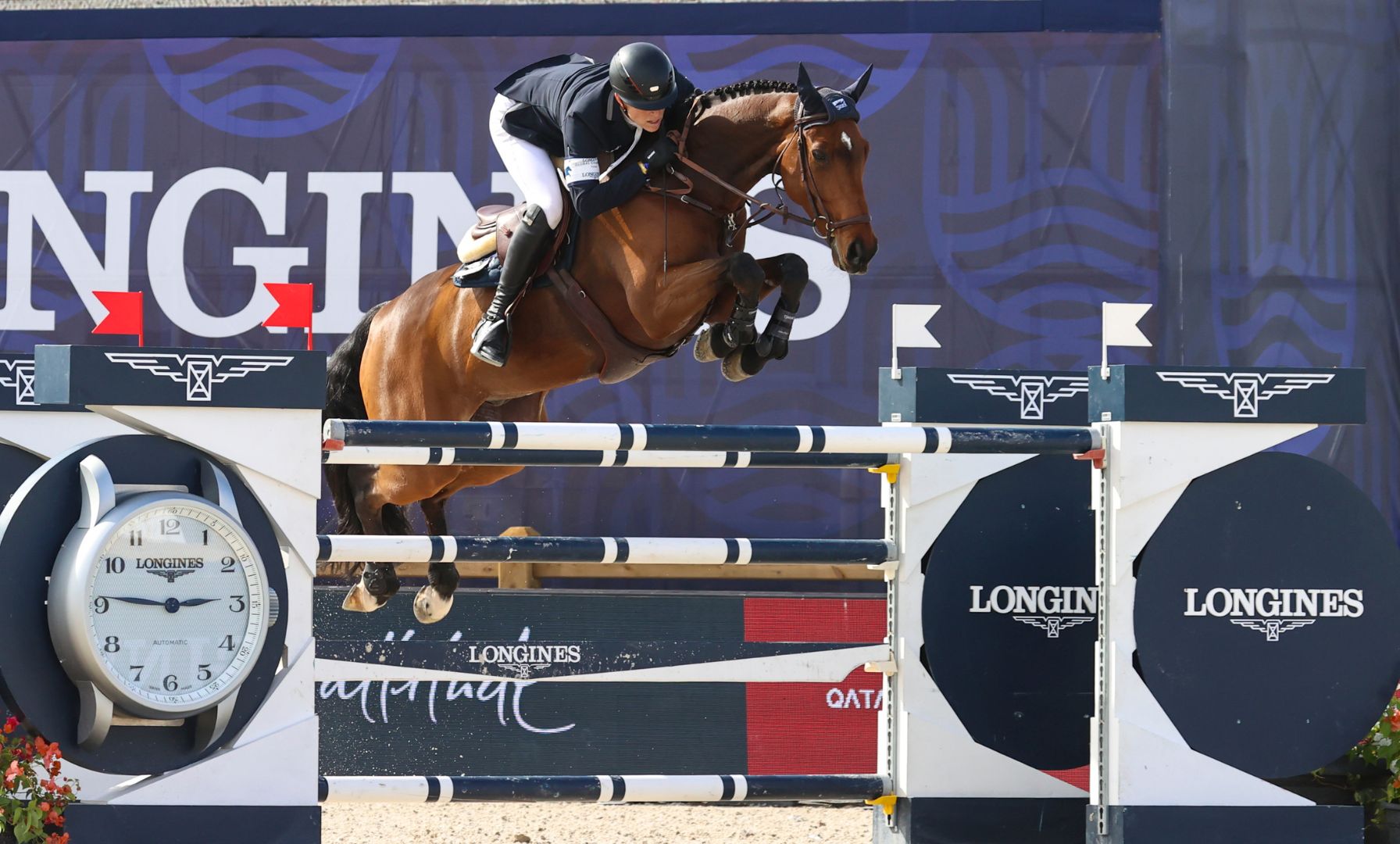 Longines Global Champions Tour to Return to France in June 2026