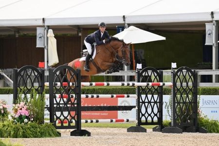 Alex Matz and Cashew CR Take US$63,000 Toronto Royal Winning Round