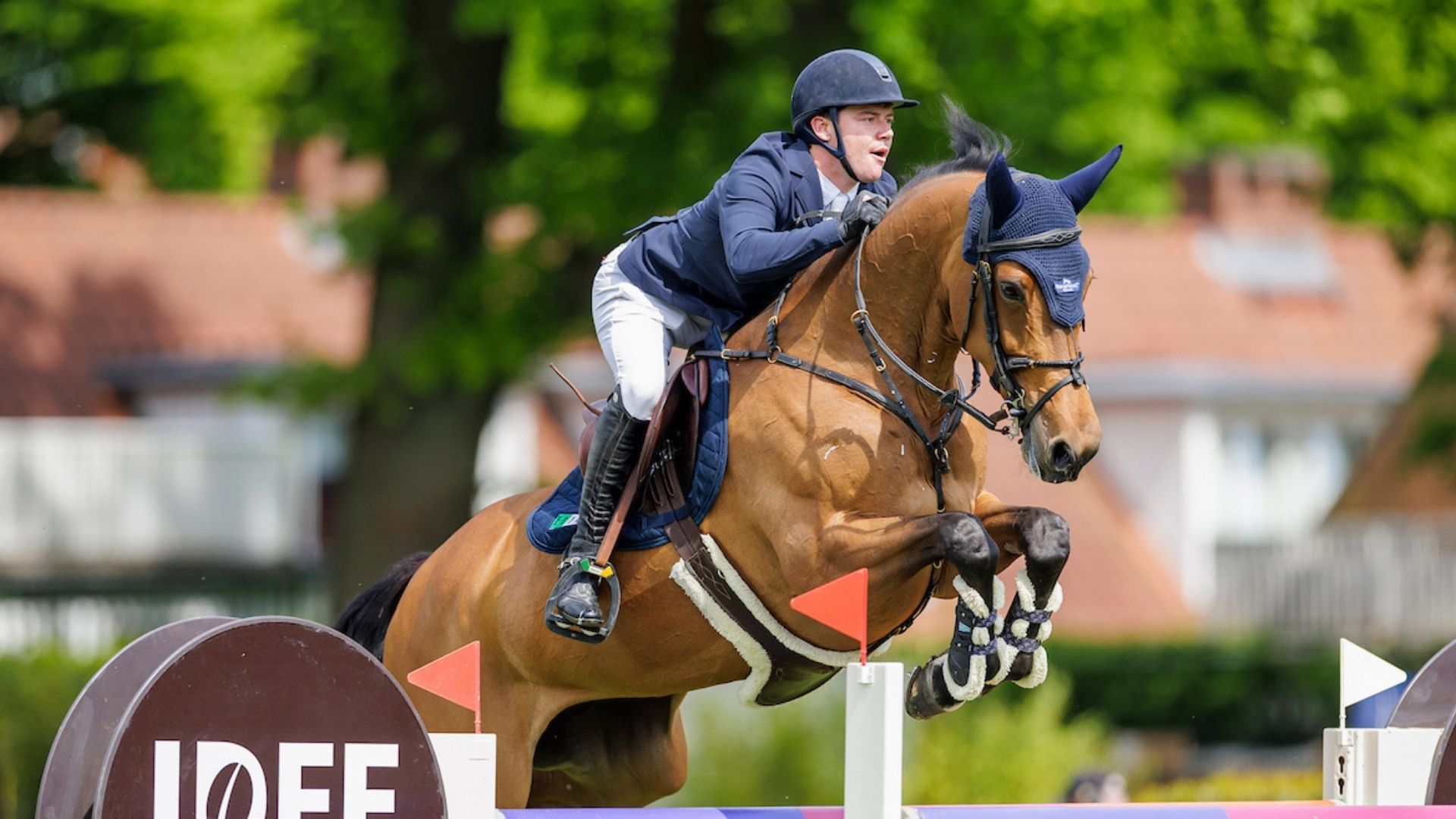 Michael Pender gewinnt GCL-Einzelwertung in Riesenbeck