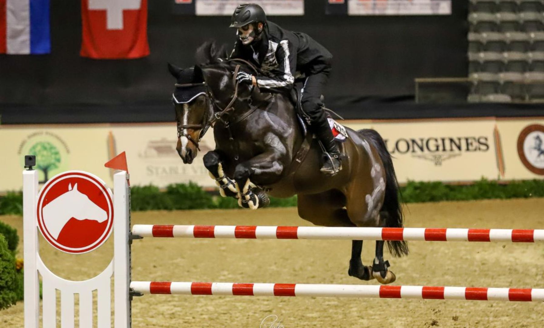 Kickoff at the 142nd National Horse Show