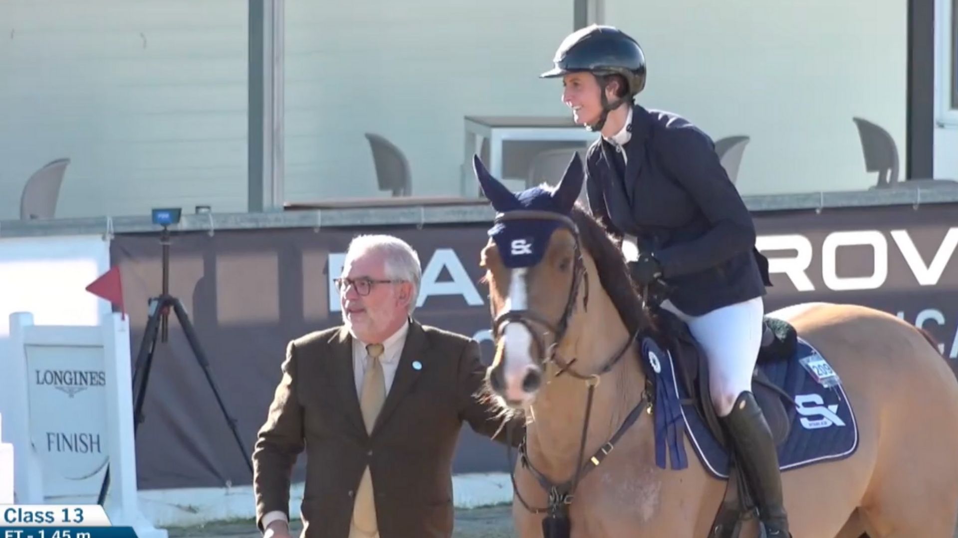 Gleich 3x der Sieg für Kendra Claricia Brinkop in Vejer de la Frontera