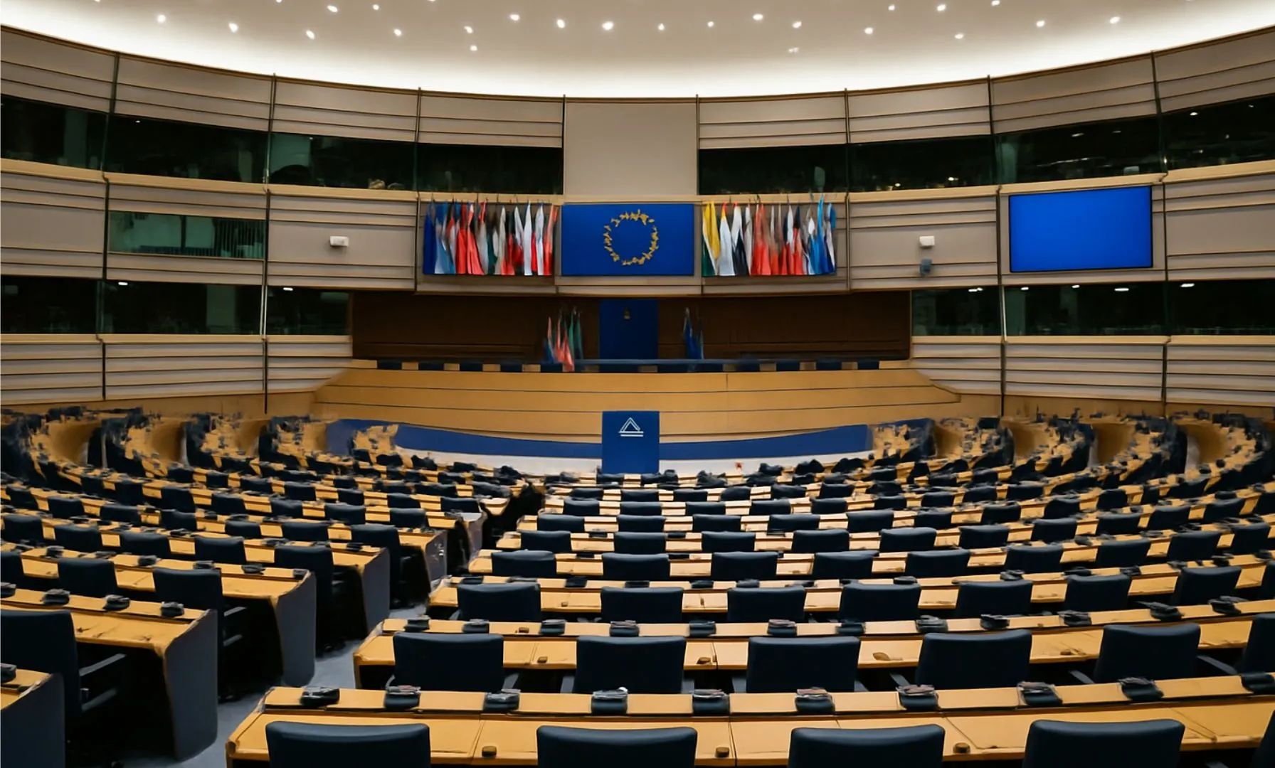 Wohlergehen von Sportpferden erneut Thema im EU-Parlament