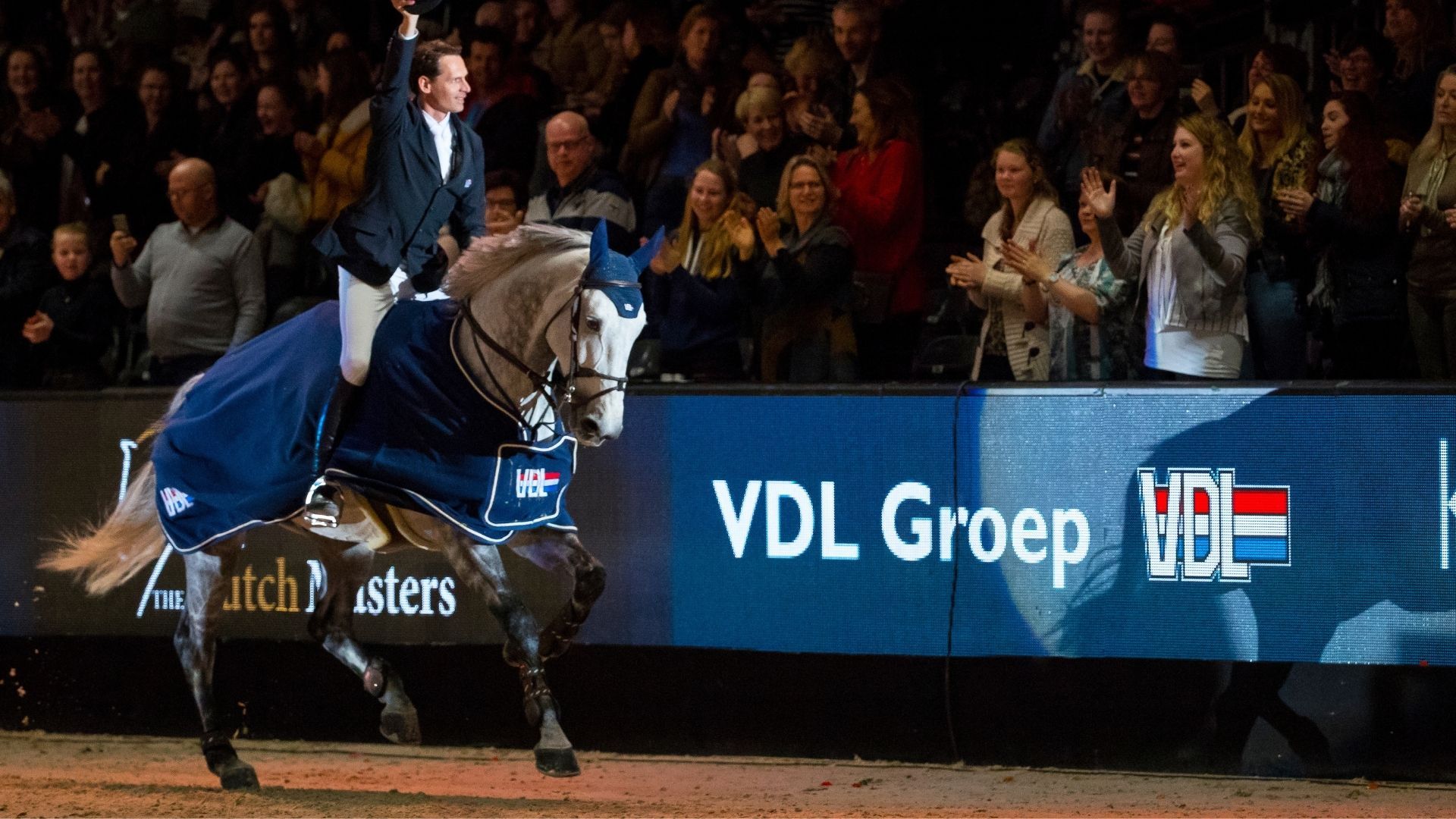 VDL Stud kehrt mit exklusiver Pferdeauktion nach Wellington zurück