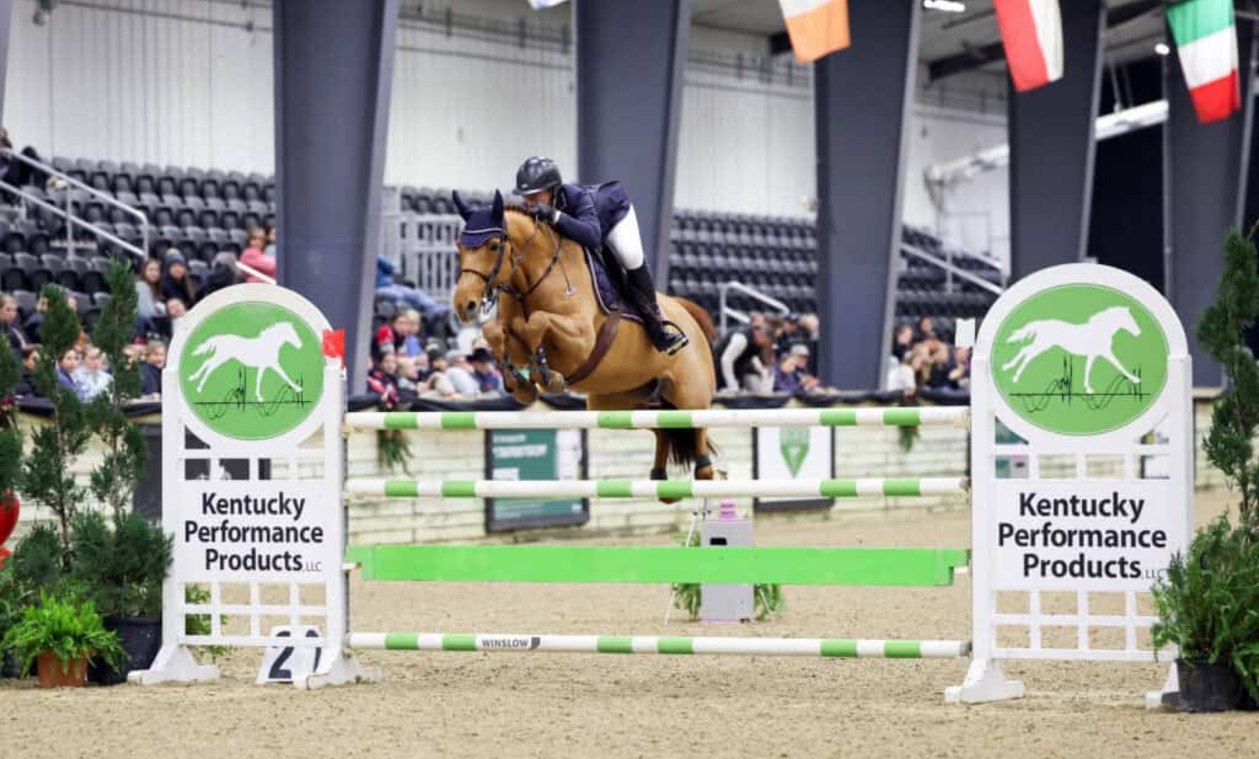 Kama Godek Triumphs in $30,000 Grand Prix at WEC Wilmington Winter Classic 3