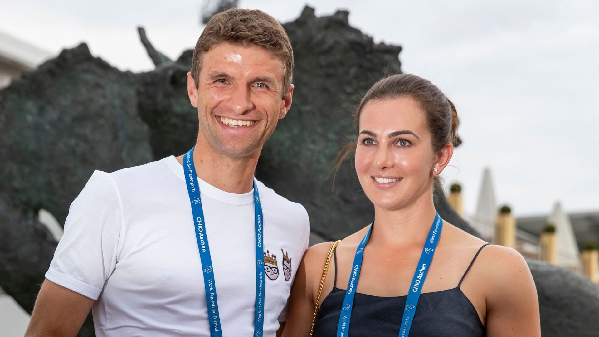 Thomas Müller bringt ein neues Produkt auf dem Markt: MxZWEI startet mit MTEX Bandagen