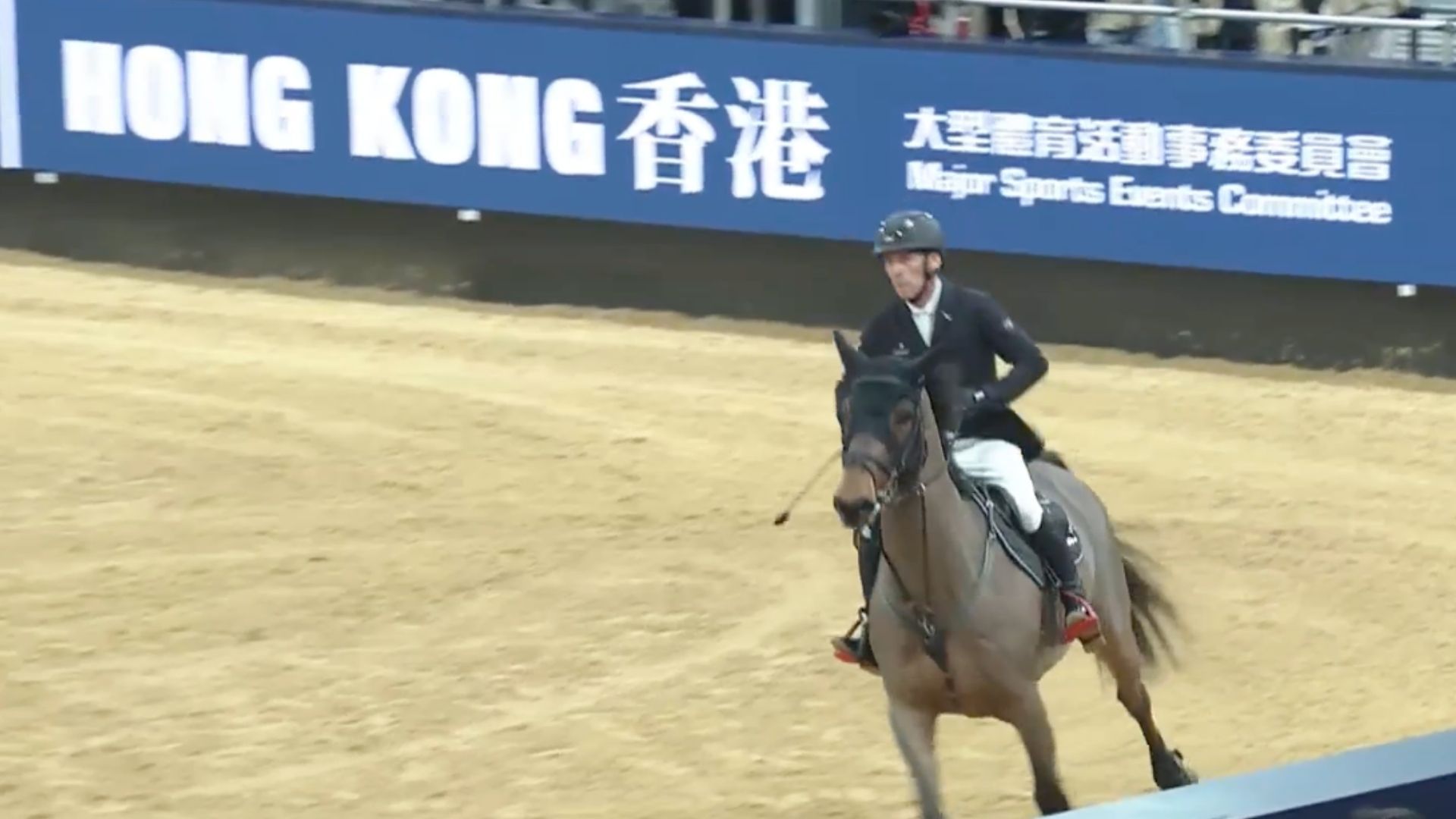 Longines Grand Prix Hong Kong - Die aktuelle Starterliste