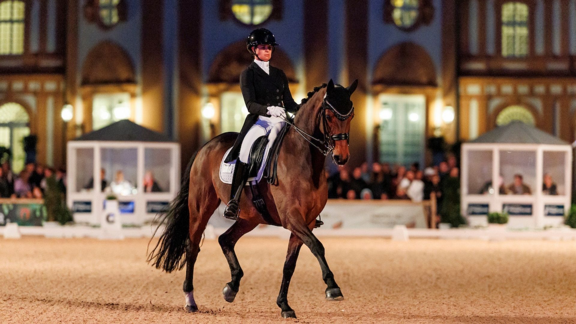 Jessica Neuhauser und Rockson auf EM-Longlist der Schweiz