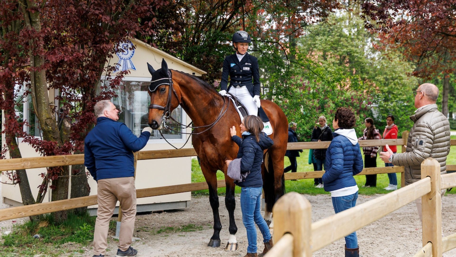 Wiedersehen mit Vayron NRW