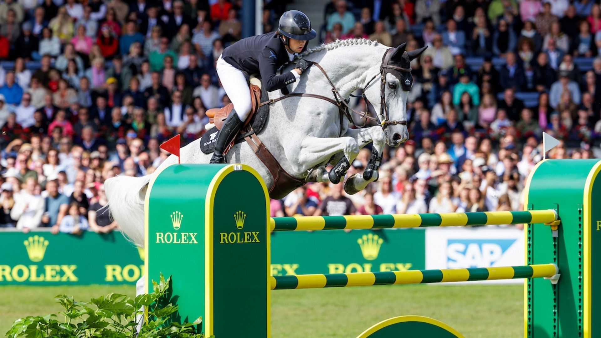 5 Millionen US-Dollar für den Rolex Grand Prix in Spruce Meadows