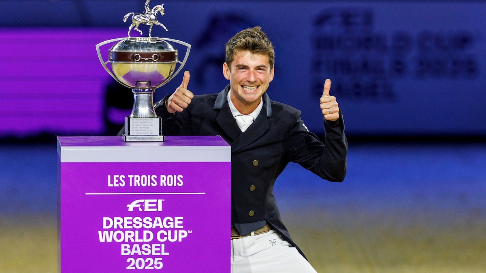 Camille Judet Chéret & Corentin Pottier sind Eltern geworden