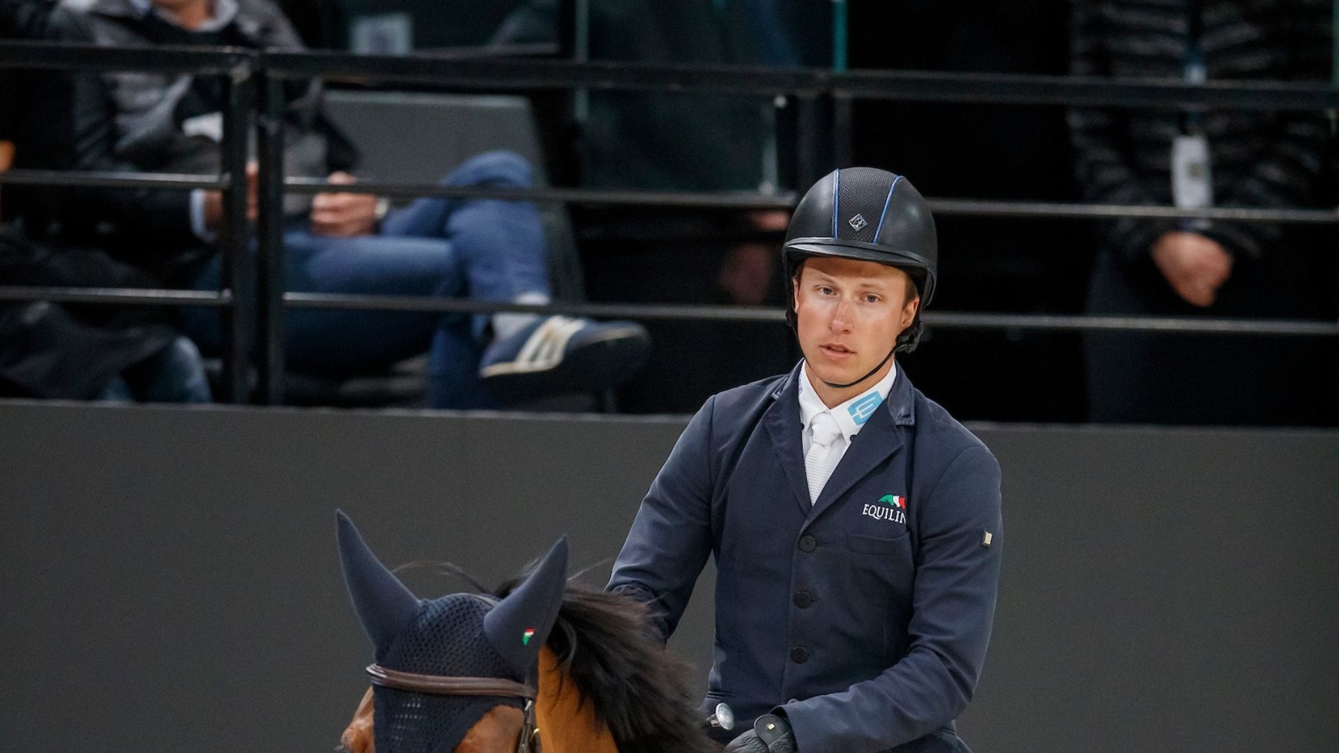 Douglas Lindelöw und Emmie CC gewinnen den Final Gold in Oliva