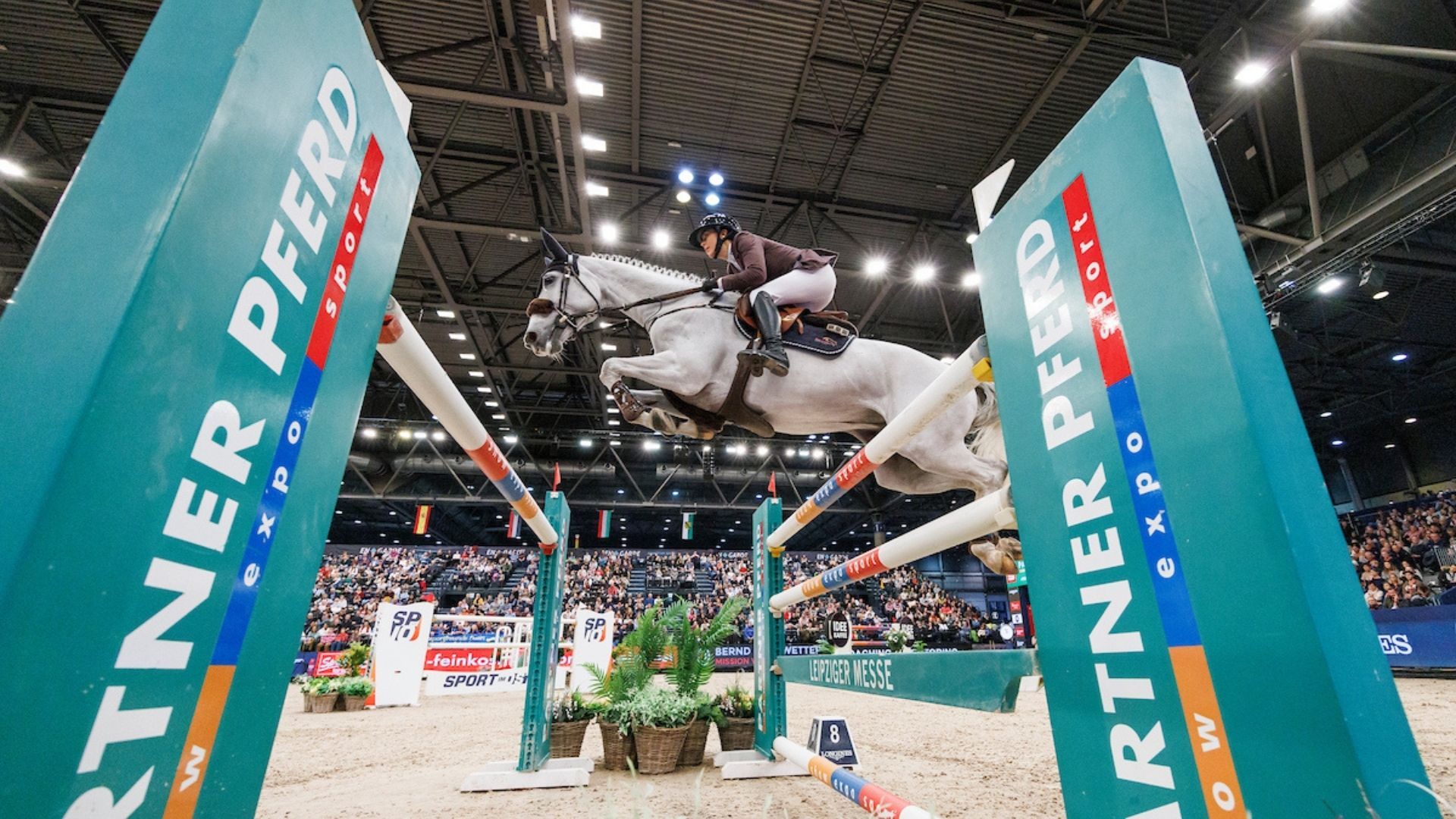 Marie Ligges siegt im Weltcup Grand Prix von Budapest